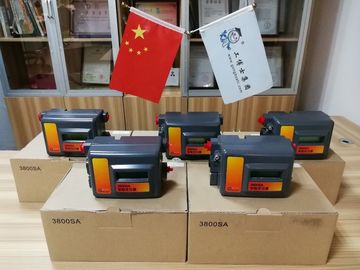 Contrôleur de valve de HC 3800SA Digital pour des actions de la masse de Fisher Gulde