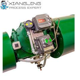 Positionneur réduisant la pression réglable de valve de Fisher DVC6200 SIS Digital de valve