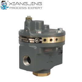 La température standard réduisant la pression de propulseurs de volume de valve d'air/gaz naturel