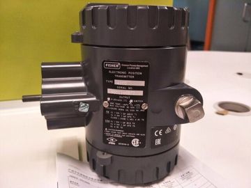 émetteur de position 4200 4211 4210 électronique pour la soupape de commande de Fisher fournissant en ligne service après-vente