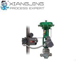 Positionneur réduisant la pression de valve de la valve DVC6205 Digital de haute performance