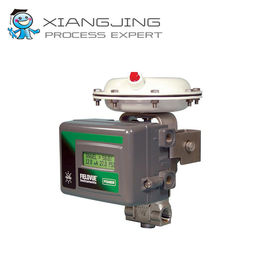 Contrôleur de valve du palladium DVC2000 Digital pour Fisher