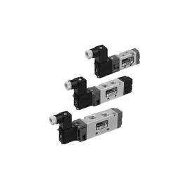 MINI série 521 de VALVES de SPOOL pour ASCO