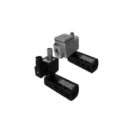 Série 531 de VALVES de SPOOL pour ASCO