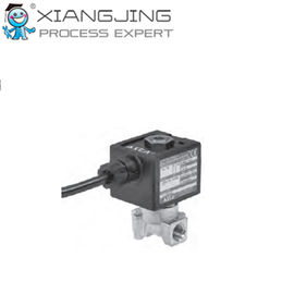 Vanne électromagnétique électrique d'Asco, vanne électromagnétique hydraulique large de température ambiante