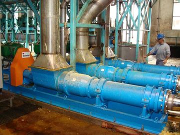 Pompe BLANCHE/progressive de cavité, vissent la pompe hélicoïdale de rotor pour Weatherford