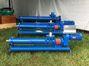 Pompe BLANCHE/progressive de cavité, vissent la pompe hélicoïdale de rotor pour Weatherford