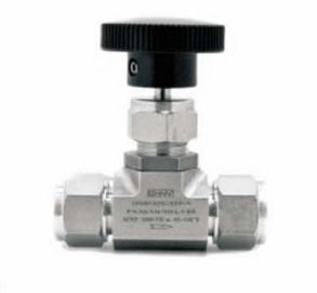 Matériel électrique TNP de la soupape de commande de l'instrument N3 solides solubles/port fil d'OIN/BSP