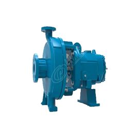 Pompe de processus chimique de la norme ANSI B73.1, MCN - D pompe chimique électrique de 3196 séries
