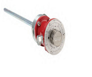 Contrôleur de température électrique de moulage de thermostat de la soupape de commande HAA T12