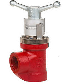 Taille 7/8 standard de la soupape de dosage EEO 2200 SMVA IV à haute pression automatique
