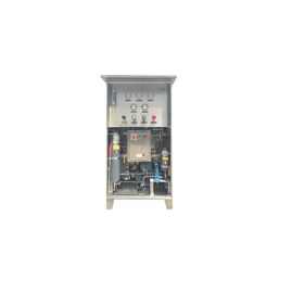 Panneau de commande électrique de tête de puits de soupape de commande d'api 6A pour l'arbre de Noël