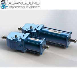Actionneur pneumatique de joug écossais compact, déclencheur électrique de LPC Limitorque