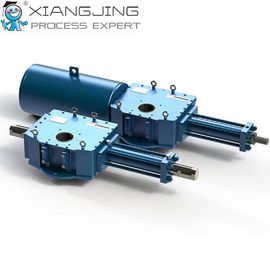 345 actionneurs pneumatiques de Barg, déclencheur écossais pneumatique hydraulique de joug de Limitorque LHH