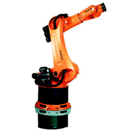 Robot Palletizer de bras de robot d'axe de la haute précision R2380 6 de Kr 500 empreinte de pas de 1050mm x de 1050mm pour KUKA