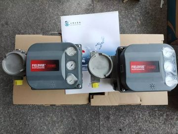 Contrôleur de valve de Fisher HC DVC6200 Digital pour ET soupape de commande pneumatique d'EZ EWT avec le régulateur du filtre 67CFSR et 67DFSR