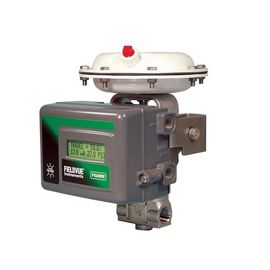 Le contrôleur de valve de Fisher HC DVC2000 Digital soupape de commande pour d'EZ ET d'EWT avec 67DFR filtrent le régulateur avec beaucoup d'actions