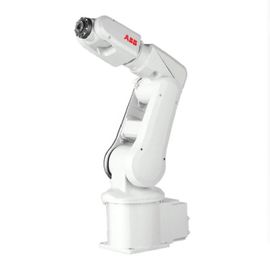 6 porcelaine du robot industriel de la portée 580mm de la charge utile 3kg de bras de robot d'axe la plus petite IRB120 IP30 pour l'abb