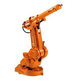 Support robotique industriel de plancher de portée du bras 1440mm de soudure pour le poids d'ABB 225kg