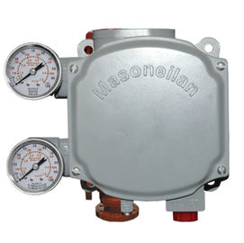 Millimètre pneumatique de valve du positionneur de valve de Digital de puissance 3,6 - 300 de CE EAC de voyage