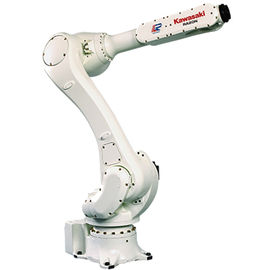 Portée de palletisation 1725mm RA020N de la charge utile 20kg d'axe du robot 6 de commande numérique par ordinateur d'installation de plancher/plafond
