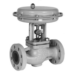 Précision pneumatique électrique de soupape de commande avec le positionneur de Fisher 3582i Digital