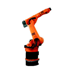 Portée maximum compacte de l'axe 2033mm de la dimension 6 de Kuka de bras automatique de robot charge totale évaluée de 95 kilogrammes