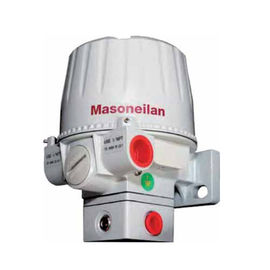 Électro transducteur pneumatique du model 4411 anti-déflagrant pour la soupape de commande