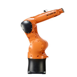 6 support de plancher de protection du bras IP54 de robot articulé par bras de robot industriel d'axe