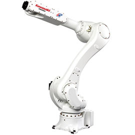 Représentation à grande vitesse universelle d'écurie de portée du bras 1725mm de robot en métal de bras de robot