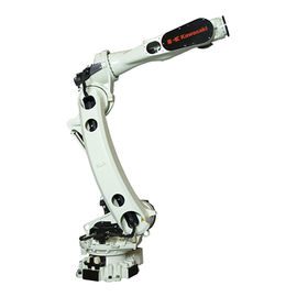 Support industriel articulé de plancher de robots de soudure de robot d'axe chinois du bras CX210L 6