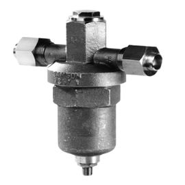 2357-1 - Précision imperméable d'offre pneumatique réduisant la pression de valve DIN haute