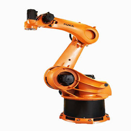 IP65 contrat de bras de robot de Kuka d'axe de la protection 5 avec le contrôleur de contrat de Kr C4