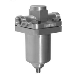 Valve de surpression de résistance à la corrosion pour la haute performance de contrôle de la pression