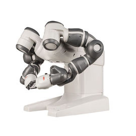 Ajournez monter le bras robotique de soudure/le contrôleur intégré par axe industriel des robots de soudure 14