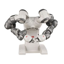 Ajournez monter le bras robotique de soudure/le contrôleur intégré par axe industriel des robots de soudure 14