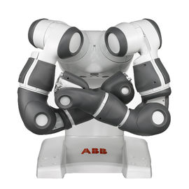 Ajournez monter le bras robotique de soudure/le contrôleur intégré par axe industriel des robots de soudure 14