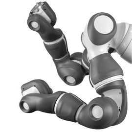 Ajournez monter le bras robotique de soudure/le contrôleur intégré par axe industriel des robots de soudure 14