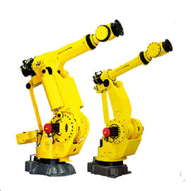 6 la répétabilité du ± 0.1mm de robot de soudage par points de Fanuc de charge utile de l'axe 700 a articulé le type