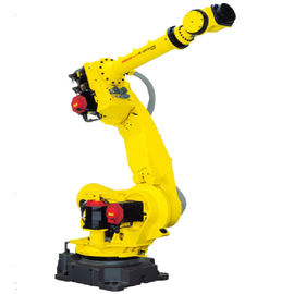 Parquetez monter les robots de peinture de Fanuc/masse robotique de la machine 1170kg de peinture