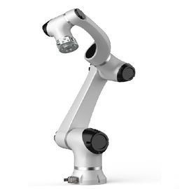 Robot de collaboration Armt et 6 robot industriel de la charge utile 10kg reach1000 Elfin10 de robot d'axe avec la machine de soudure laser