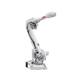 Bras automatique de robot d'ABB petite capacité de manipulation de l'axe 20kg du robot de soudure 6
