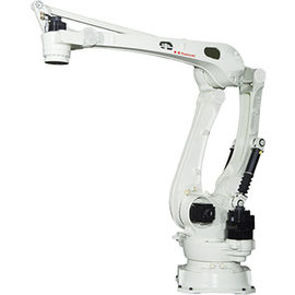 4 répétabilité de position de palletisation robotique industrielle des systèmes CP180L ±0.5mm de bras robotique d'axe