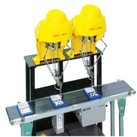 Mécanisme de lien robotique de parallèle de machine de commande numérique par ordinateur de bras robotique de soudure de bâti de décellulation