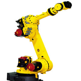 Plancher de bras de robot de Fanuc de 6 axes/répétabilité à l'envers du ± 0.03mm de position de montage