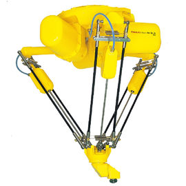 Couleur électrique intelligente de jaune de bras de robot de Fanuc/de bras robot programmable