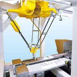 Couleur électrique intelligente de jaune de bras de robot de Fanuc/de bras robot programmable