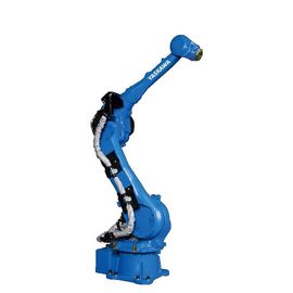 Manipulation matérielle de longue portée de Yaskawa Motaman GP50, transfert de partie, presse tendant le bras de robot industriel de 6 axes avec YRC1000