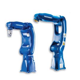 Assemblée ultra-rapide de Yaskawa Motoman GP7 GP8 et manipulation du bras de robot industriel de 6 axes avec le contrôleur YRC1000