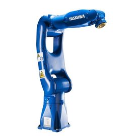 Assemblée ultra-rapide de Yaskawa Motoman GP7 GP8 et manipulation du bras de robot industriel de 6 axes avec le contrôleur YRC1000